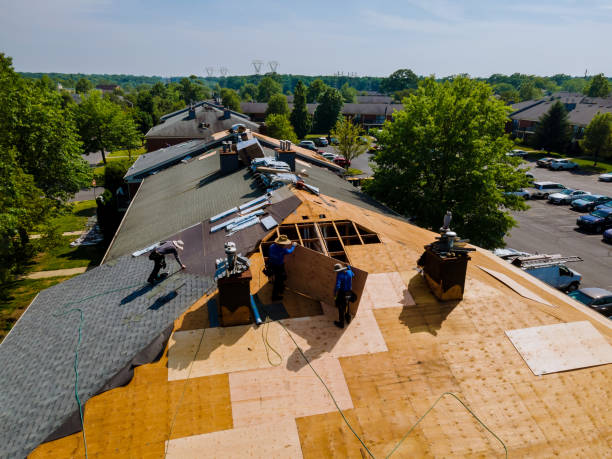 24/7 Emergency Roof Installation experts in Sheridan, WY